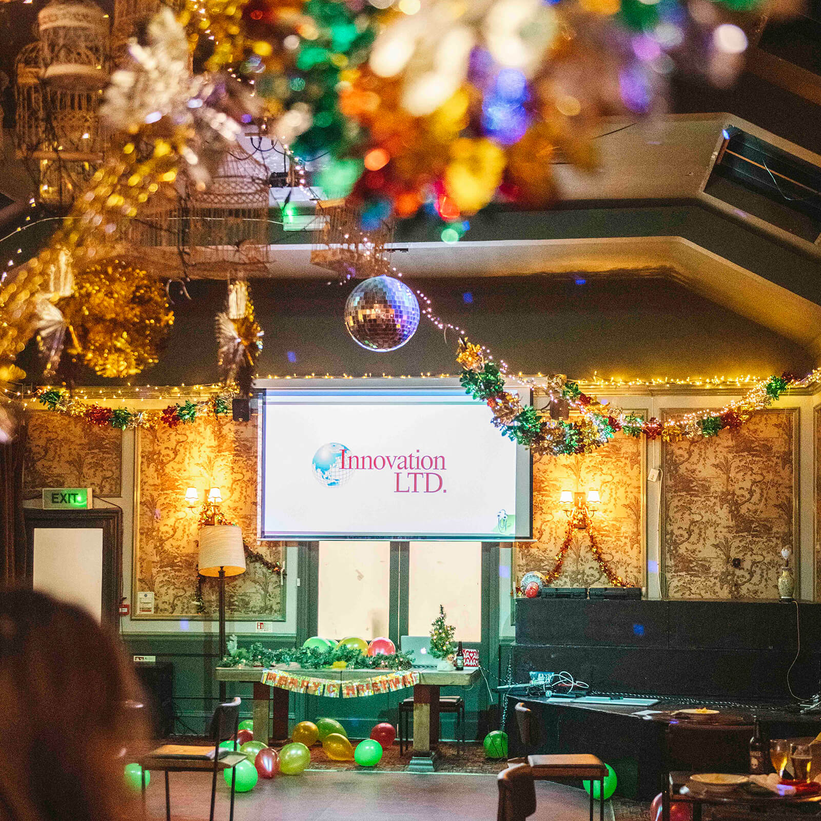 City Nights: Office Christmas Party, 1999