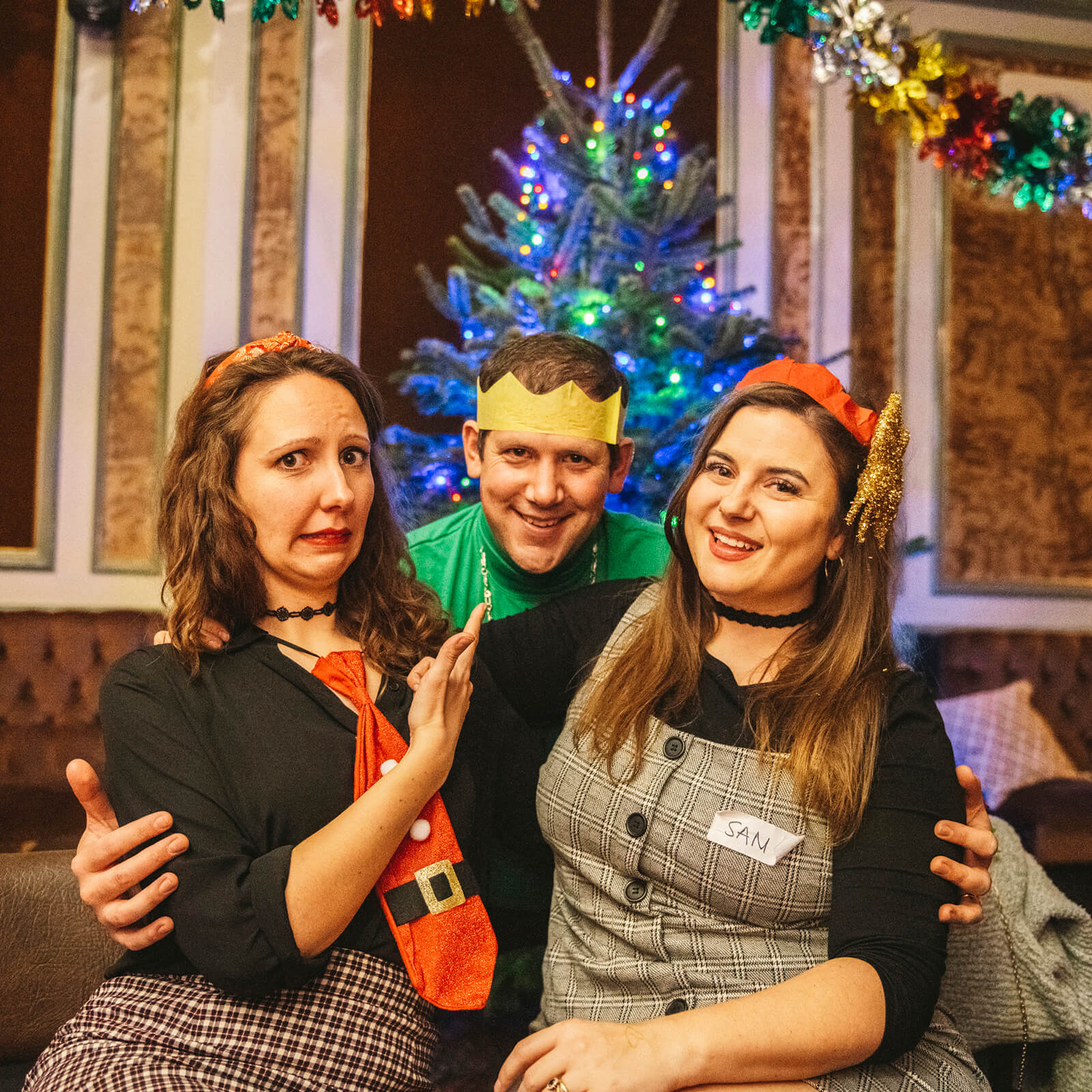 City Nights: Office Christmas Party, 1999