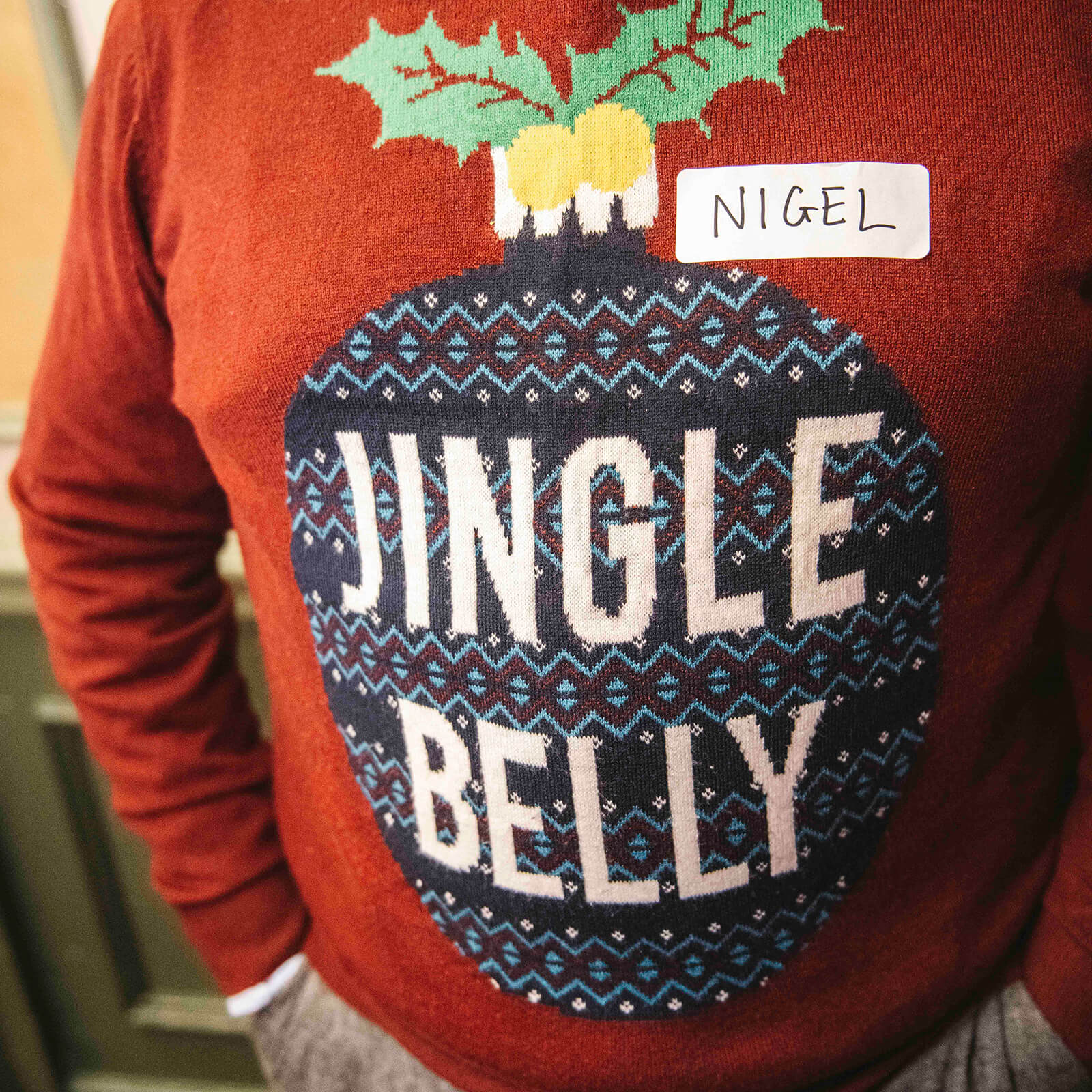 City Nights: Office Christmas Party, 1999