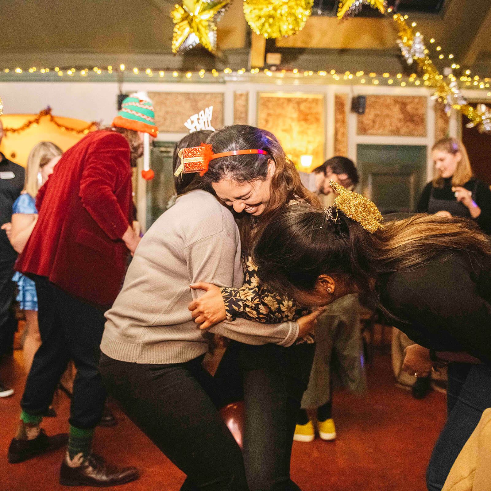 City Nights: Office Christmas Party, 1999